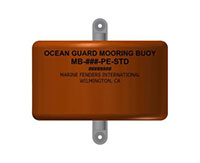Ocean Guard™ PE-Top Mooring Buoys