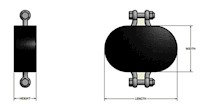 Ocean Guard™ Kinetic Connecting Links