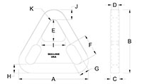 Towing Plates