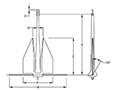 Workboat Marine Anchors